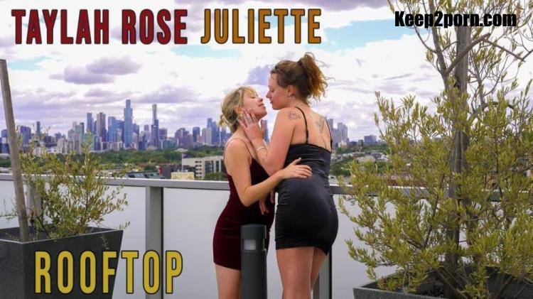 Juliette, Taylah Rose - Rooftop [GirlsOutWest / FullHD 1080p]