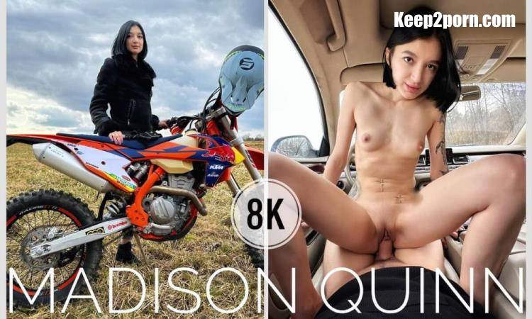 Madison Quinn - Mutual Aid with Madison Quinn [PS-Porn, SLR / UltraHD 4K 4096p / VR]