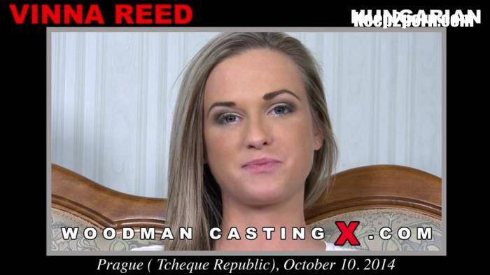 Vinna Reed - Vinna Reed Casting [UltraHD 4K 2160p]