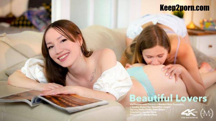 Stella Cardo, Kate Quinn - Beautiful Lovers [VivThomas, MetArt / FullHD 1080p]