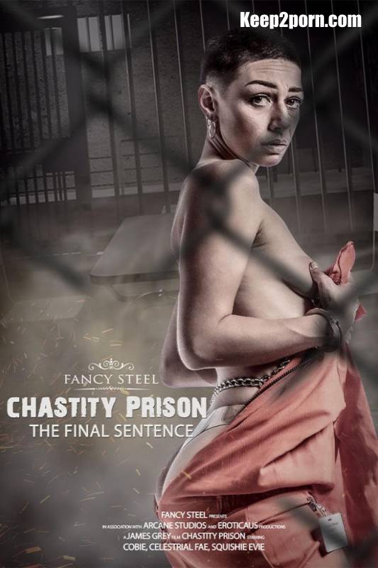 Cobie, Celestial Fae, Sylvie Rose, Squishie Evie - Chastity Prison - Season 5 [Fancysteel, James Grey / FullHD 1080p]