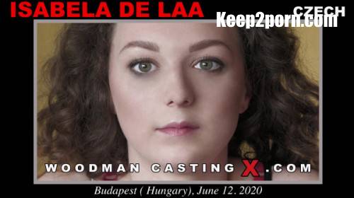Isabela de Laa - Casting X 225 [WoodmanCastingX / HD 720p]