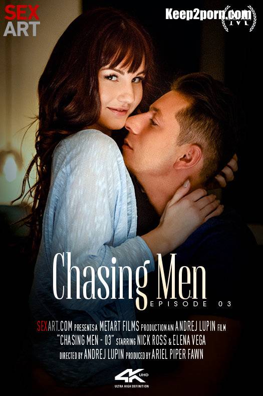 Elena Vega, Amanda Hill - Chasing Men Episode 3 [SexArt, MetArt / SD 360p]