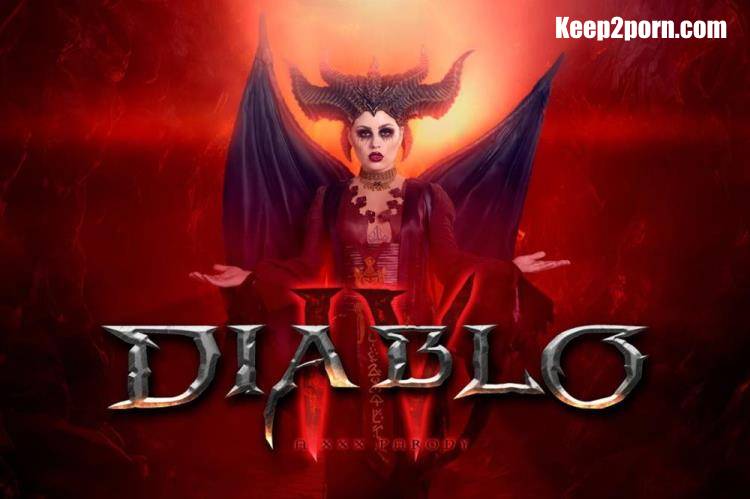 Anna Claire Clouds - DIABLO IV: Lilith A XXX Parody [VRCosplayX / UltraHD 4K 2700p / VR]