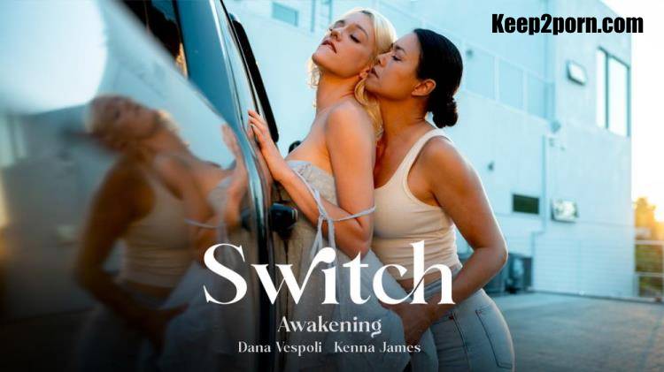 Dana Vespoli, Kenna James - Switch: Awakening [AdultTime / FullHD 1080p]