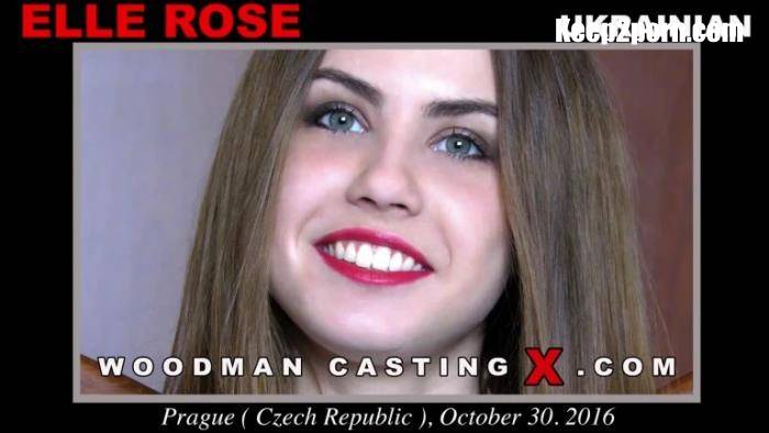 Elle Rose - Elle Rose casting  New Updated [SD 480p]