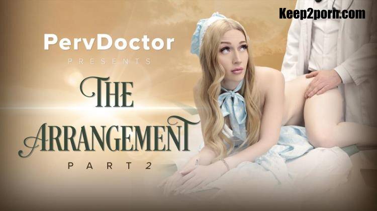 Emma Starletto - The Arrangement Part 2: Her First Medical Check [PervDoctor, TeamSkeet / UltraHD 4K 2160p]