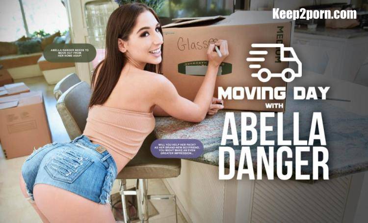 Abella Danger - Moving Day with Abella Danger [LifeSelector / SD 482p]