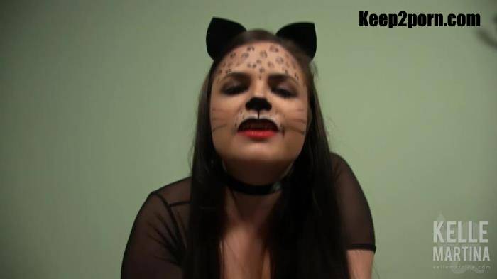 Kelle Martina - Catgirl Domination [FullHD 1080p]