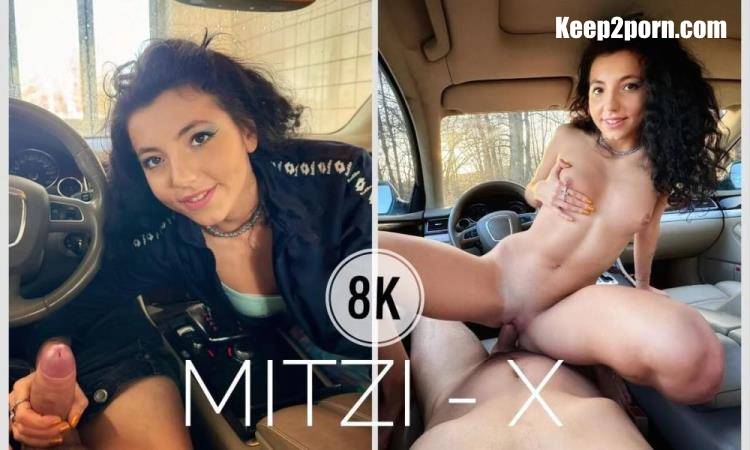 Mitzi X - With Beautiful Mitzi At The Car Wash [PS-Porn, SLR / UltraHD 4K 4096p / VR]