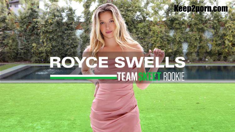 Royce Swells - The Very Choice Royce [ShesNew, TeamSkeet / HD 720p]