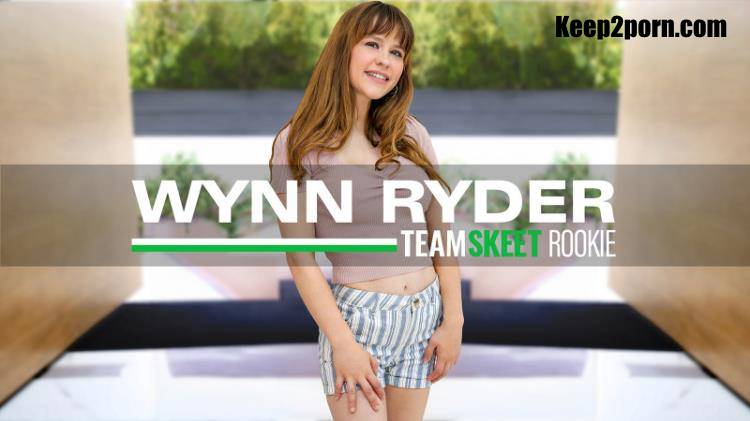 Wynn Ryder - The Adventurous Newbie [ShesNew, TeamSkeet / FullHD 1080p]