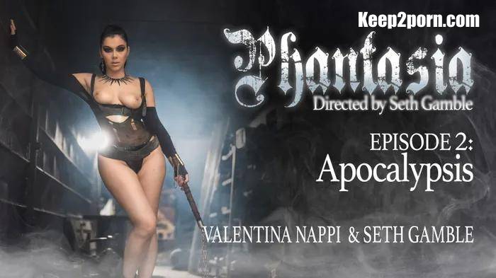Valentina Nappi - Phantasia Episode 2: Apocalypsis [Wicked / SD 544p]