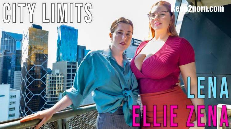 Ellie Zena, Lena - City Limits [GirlsOutWest / FullHD 1080p]