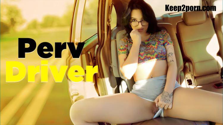 Kiana Kumani - Cams are not Just for Safety [PervDriver, TeamSkeet / HD 720p]