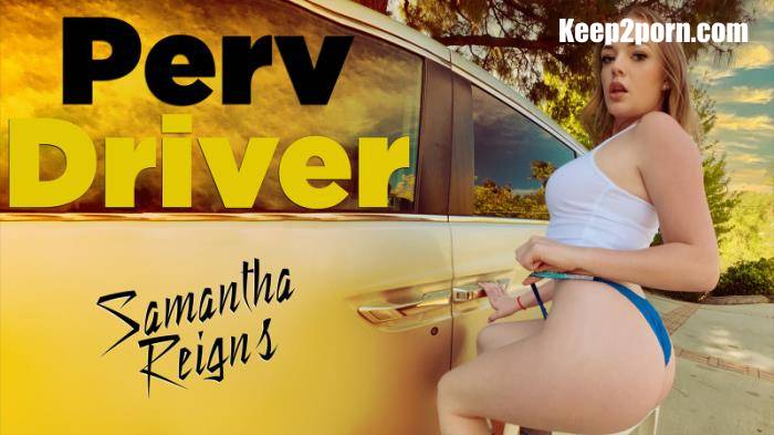 Samantha Reigns - You Drive Me Crazy [FullHD 1080p]