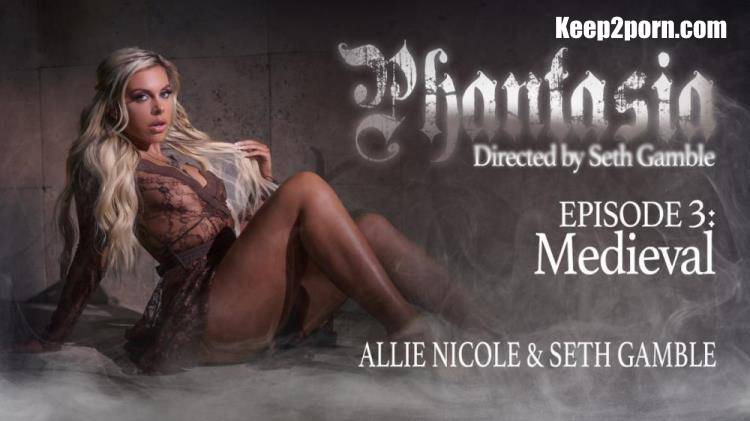 Allie Nicole - Phantasia Episode 3 [Wicked / FullHD 1080p]