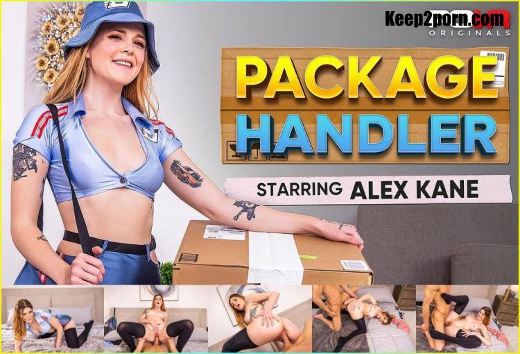 Alex Kane - Package Handler [POVR Originals, POVR / UltraHD 4K 3600p / VR]