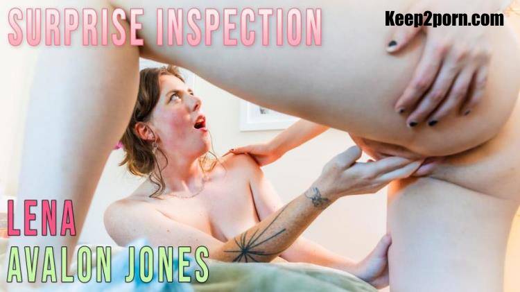 Avalon Jones, Lena - Surprise Inspection [GirlsOutWest / FullHD 1080p]