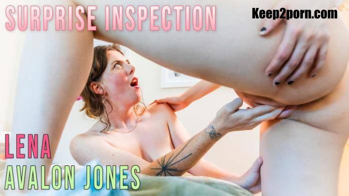 Avalon Jones, Lena - Surprise Inspection [FullHD 1080p]