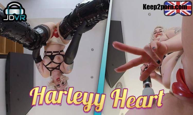 Harleyy Heart - Face Sitting Dommination [JimmyDraws, SLR / UltraHD 4K 2880p / VR]