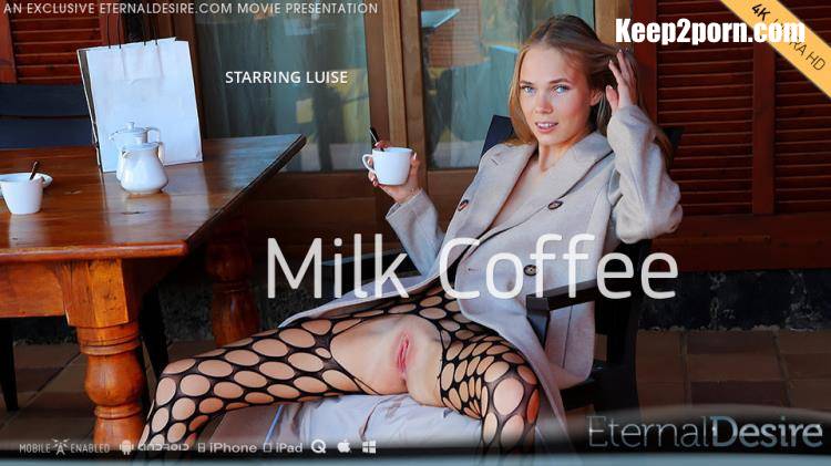 Luise Wixx - Milk Coffee [EternalDesire, MetArt / FullHD 1080p]