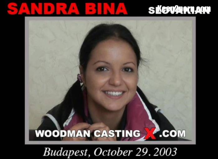 SANDRA BINA - Casting of SANDRA BINA [SD 540p]