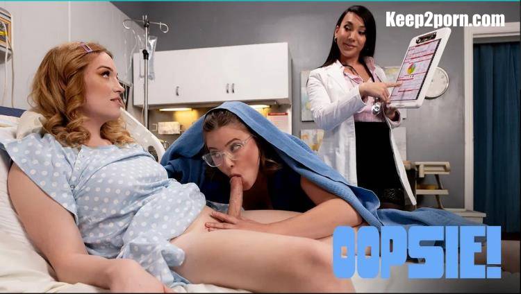 Riley Nixon, Erica Cherry, Kasey Kei - You Give Me Fever [AdultTime, Oopsie / FullHD 1080p]