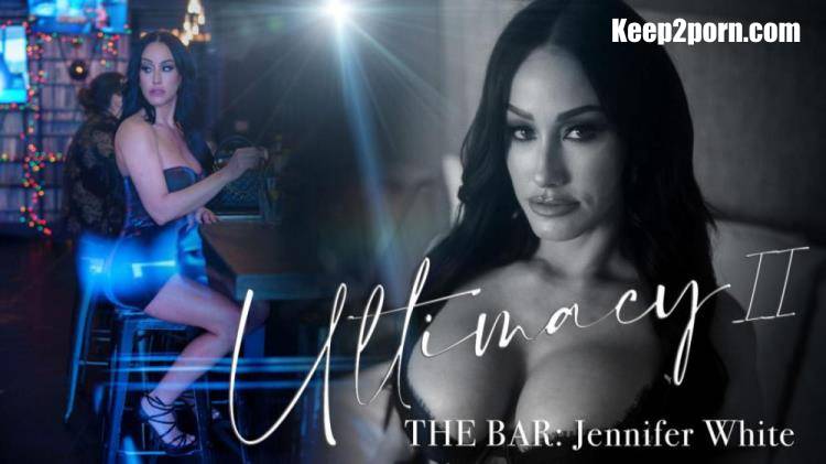 Jennifer White - Ultimacy II Episode 1. The Bar: Jennifer White [LucidFlix / FullHD 1080p]