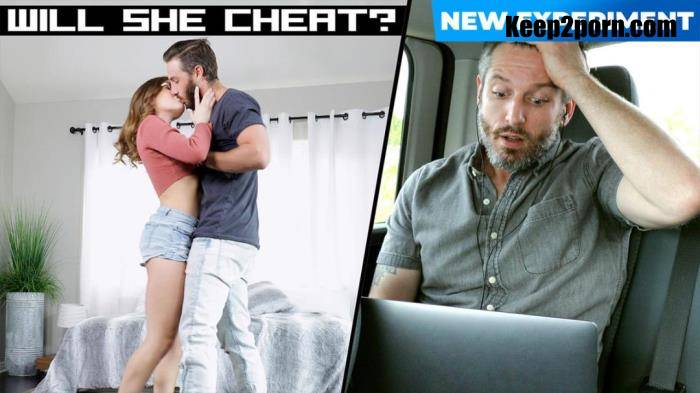 Katie Kush - Concept: Will She Cheat? #2 [FullHD 1080p]
