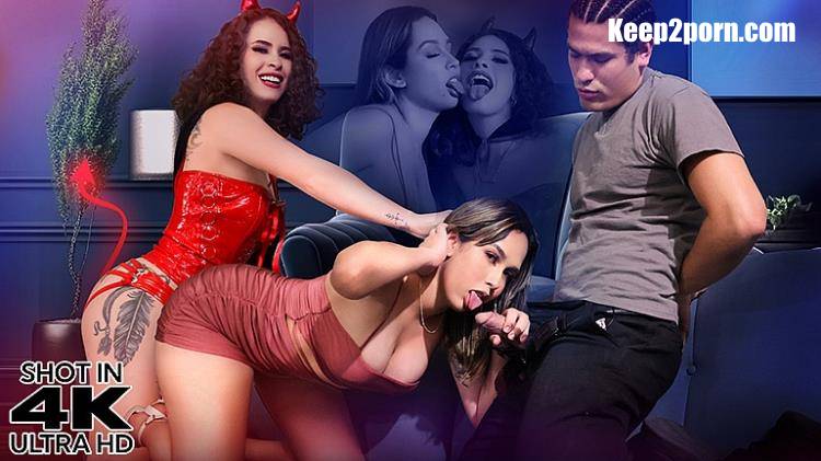 Karol Jaramillo, Alondra Navarro - She-Devil S#2-Ch#2-"Fufilling Fantasies" [SexMex / SD 480p]