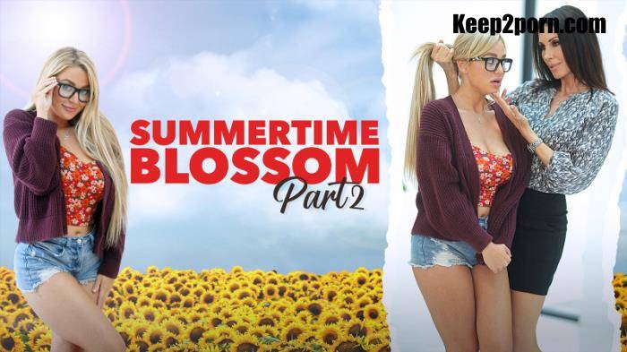 Blake Blossom, Shay Sights - Summertime Blossom Part 2: How to Please my Crush [HD 720p]