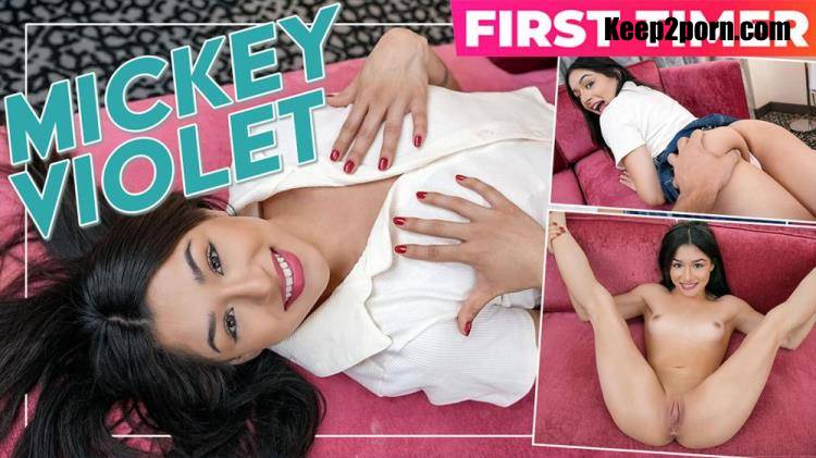 Mickey Violet - Oh Mickey, You're So Fine [ShesNew, TeamSkeet / FullHD 1080p]
