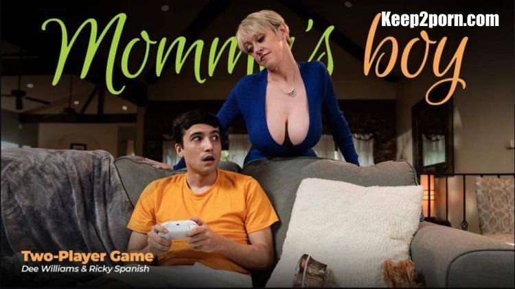 Dee Williams - Two-Player Game [MommysBoy, AdultTime / FullHD 1080p]