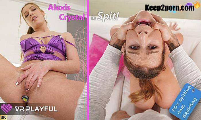 Alexis Crystal - Alexis Crystal in Split! [UltraHD 4K 2560p]