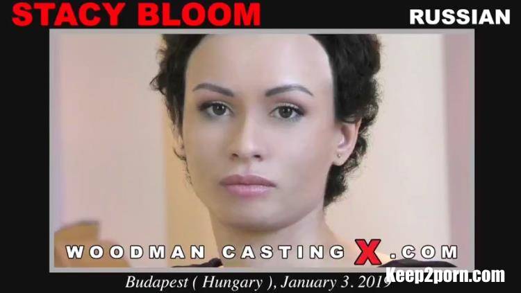 Stacy Bloom - Woodman Casting X [WoodmanCastingX / SD / 480p]