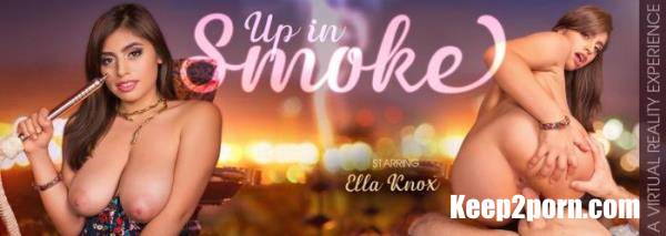 Ella Knox - Up In Smoke [VRBangers / UltraHD 2K / 2048p / VR]