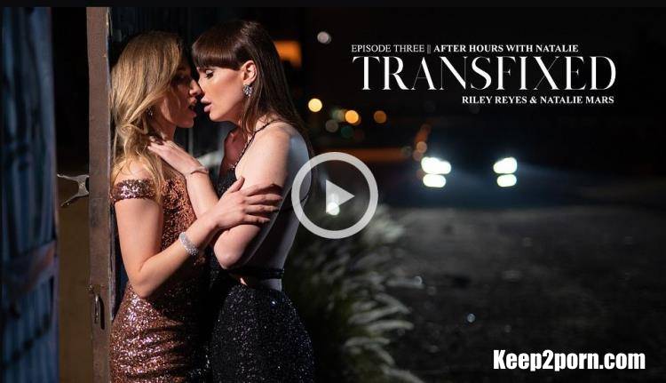Natalie Mars, Riley Reyes - After Hours With Natalie [Transfixed, AdultTime / SD / 544p]