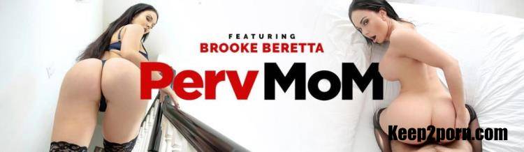 Brooke Beretta - Titty Fucking Talent [PervMom, TeamSkeet / HD / 848p]