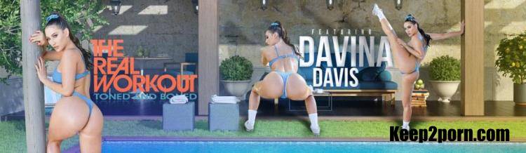 Davina Davis - One More Rep [TeamSkeet, TheRealWorkout / HD / 720p]