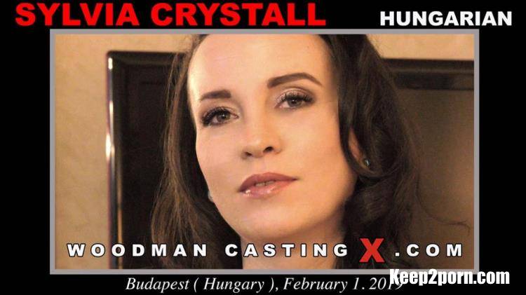 Sylvia Crystall - Casting [WoodmanCastingX / FullHD / 1080p]