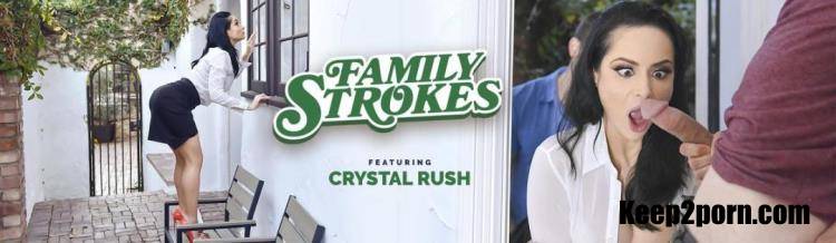 Crystal Rush - Homegrown Horny [TeamSkeet, FamilyStrokes / FullHD / 1080p]