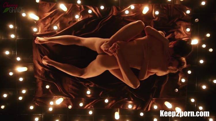 Cherry Grace - Romantic Candlelight Sex [PornHub, PornHubPremium / FullHD / 1080p]