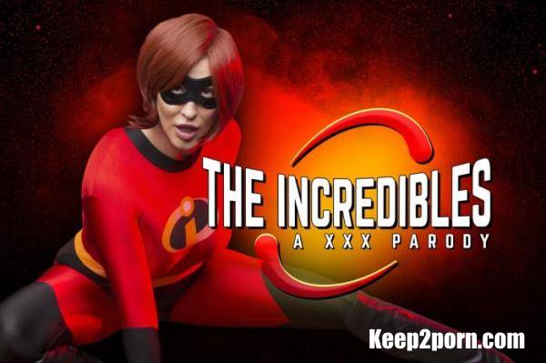Ryan Keely - The Incredibles A XXX Parody [vrcosplayx / UltraHD 4K / 2700p / VR]