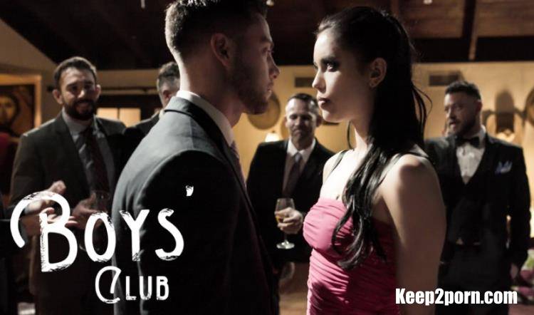 Alina Lopez - Boys' Club [PureTaboo / SD / 544p]