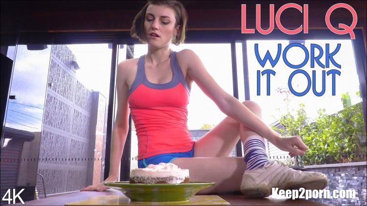 Luci Q - Work It Out [GirlsOutWest / FullHD / 1080p]