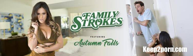 Autumn Falls - Slam That Snitch Slit [TeamSkeet, FamilyStrokes / HD / 720p]