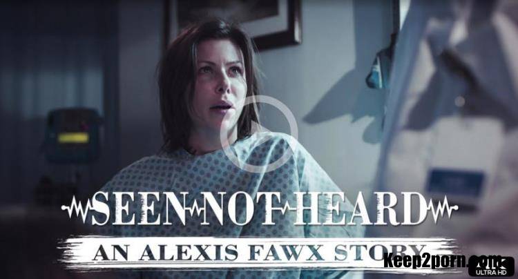 Alexis Fawx, Bobbi Dylan - Seen Not Heard [PureTaboo / FullHD / 1080p]