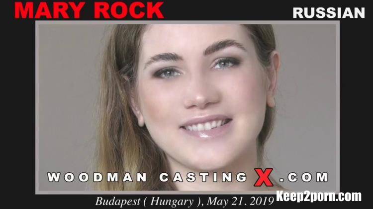 Mary Rock - Casting X 209 * Updated * [WoodmanCastingX / SD / 480p]