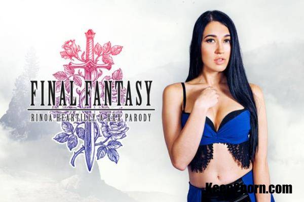 Alex Coal - Final Fantasy: Rinoa Heartilly A XXX Parody [VRcosplayx / UltraHD 4K / 2700p / VR]
